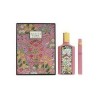Gucci Flora Gorgeous Gardenia 3.4Oz Edp + Mini Set