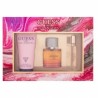Guess 1981 Los Angeles 3.4Oz Edt + Lotion + Mini For Ladies