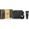 Guess Seductive Noir Ladies 2.5Oz Edt+15Ml Mini+3.4Oz Loton+Bag