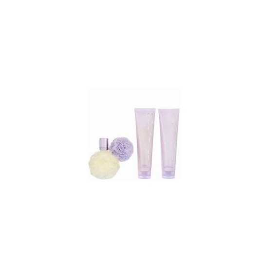 Moonlight By Ariana Grande 3.4Oz Edp + Body Lotion + Shower Gel