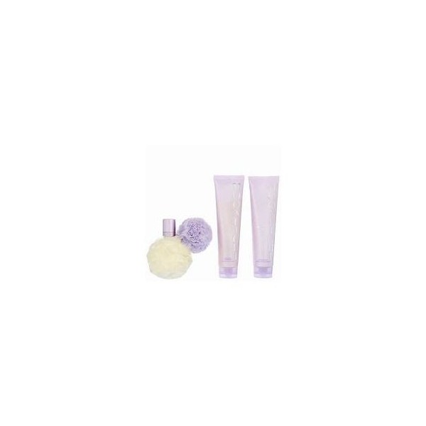 Moonlight By Ariana Grande 3.4Oz Edp + Body Lotion + Shower Gel