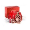 Orientica Amber Rouge 2.8Oz Edp + 3Pc Gift Set