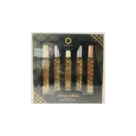 Orientica Minis 5X10Ml Ea33