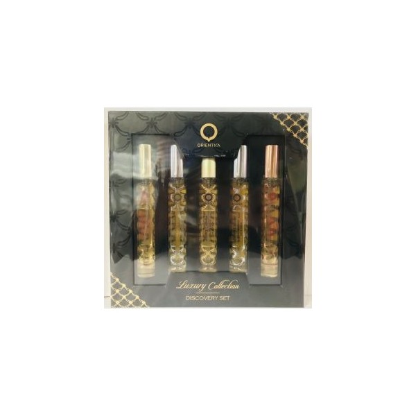 Orientica Minis 5X10Ml Ea33