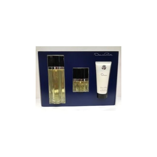 Oscar De La Renta Classic Gift Set