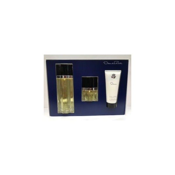 Oscar De La Renta Classic Gift Set