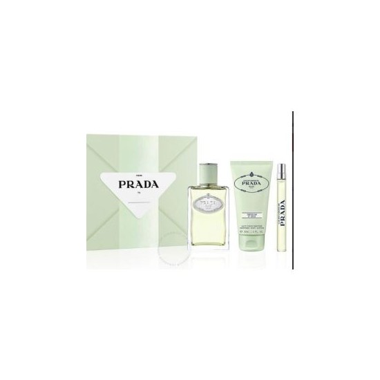 Prada Infusion Diris 3.4Oz + 2Pcs