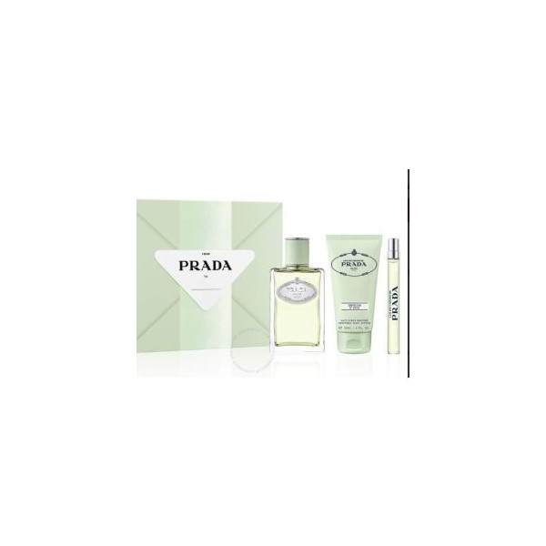 Prada Infusion Diris 3.4Oz + 2Pcs
