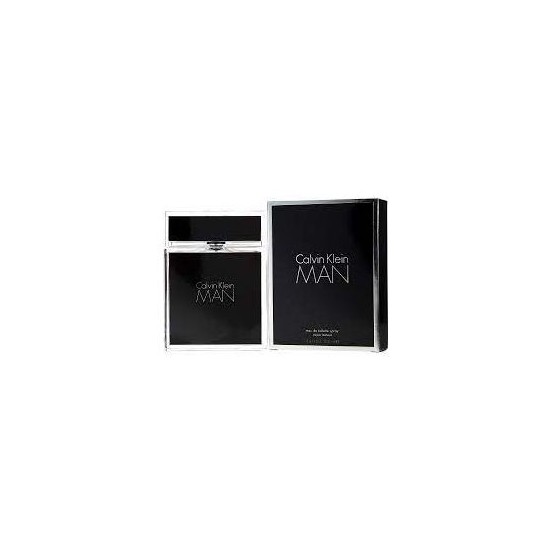 Calvin Klein Man 3.4 Ounce Eau De Toilette For Men Ck Man