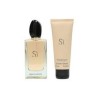 Si By Giorgio Armani Gift Set