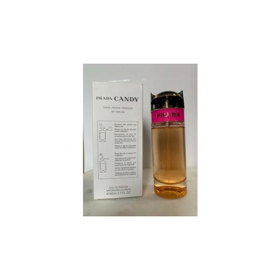 Tester Prada Candy By Prada 2.7Oz