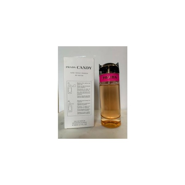 Tester Prada Candy By Prada 2.7Oz