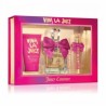 Viva La Juicy 3.4Oz Edp + 4.2Oz Lotion +Mini