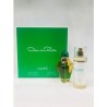 Volupte By Oscar De La Renta Gift Set 3.4Oz Edt + Mist