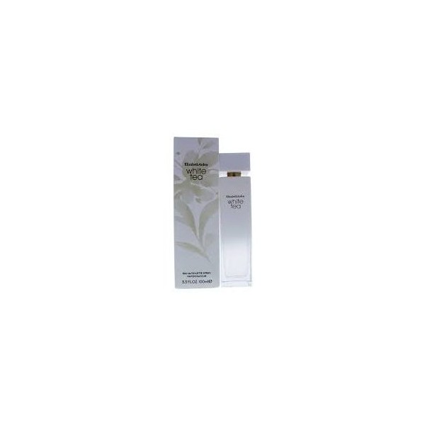 White Tea By Elizabeth Arden 3.4Oz Edt