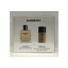 Burberry Hero 3.4Oz Edt + Deodorant For Men