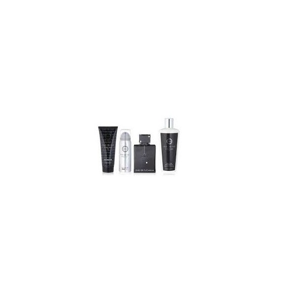 Club De Nuit Intense By Armaf Gift Set