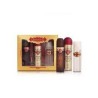 Cuba Royal Set 3.4Oz Edt + Deo Spray + After Shave
