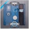 Cuba Winner Set 3.4Oz Edt + Deo Spray + After Shave