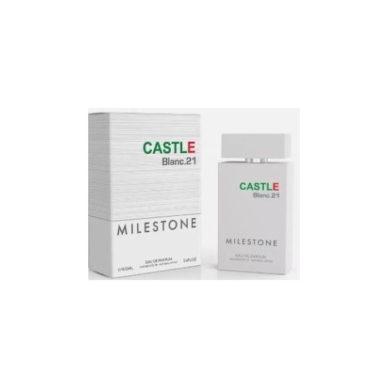 Castle Blanc .21 3.4Oz Eau De Parfum