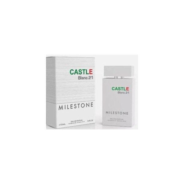 Castle Blanc .21 3.4Oz Eau De Parfum