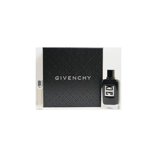 Gentleman Society 3.4Oz Edp + Gel By Givenchy