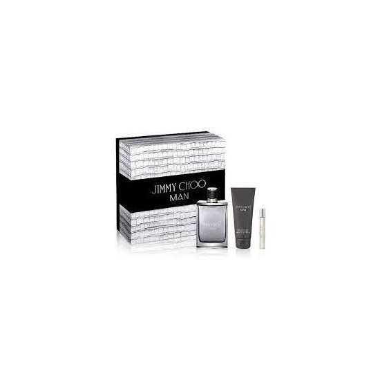 Jimmy Choo Man Gift Set