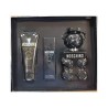 Moschino Toy Boy Set 3.4Oz Edp + Gel + Mini