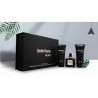 Sabotage Man Set 3.4Oz Eau De Parfum+5.0Oz After Shave+5.0Oz Shower