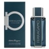 Salvatore Ferragamo Intense Leather 3.4Oz Eau De Parfum For Men