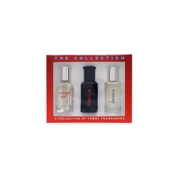 Tommy Minis Set 3 X .05