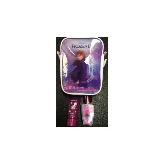 Frozen2 Anna 1.7Oz+Shower Gel + Bag