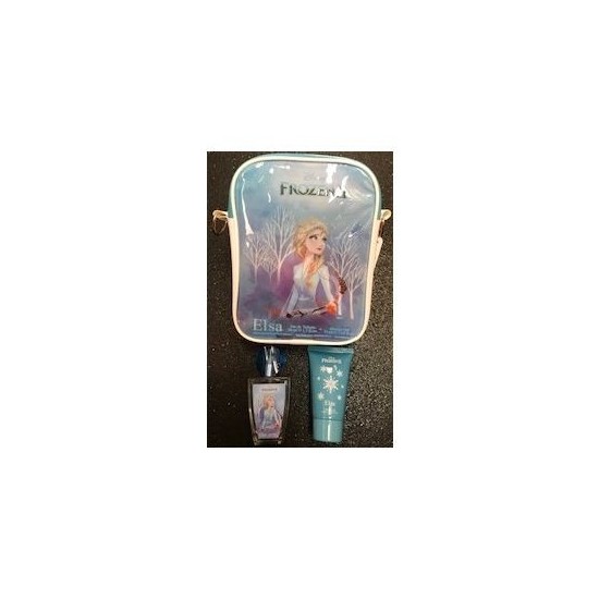 Frozen2 Elsa 1.7Oz+Shower Gel + Bag