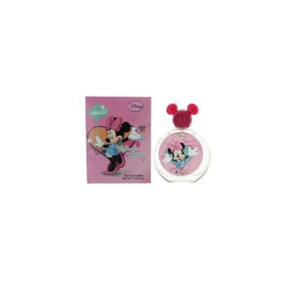 Minnie Mouse 1.7Oz Eau De Toilette