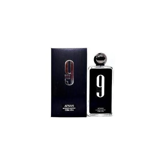 Afnan 9Pm 3.4Oz Eau De Parfum For Men