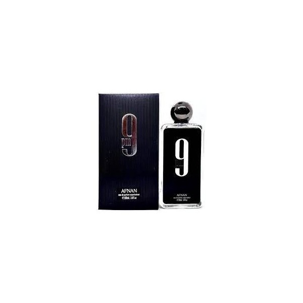 Afnan 9Pm 3.4Oz Eau De Parfum For Men