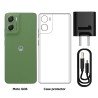 Celular Motorola Moto G06 128gb 4gb Ram Color Verde
