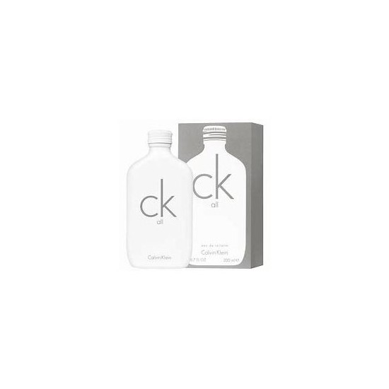 Ck All By Calvin Klein 6.7Oz Eau De Toilette For Women