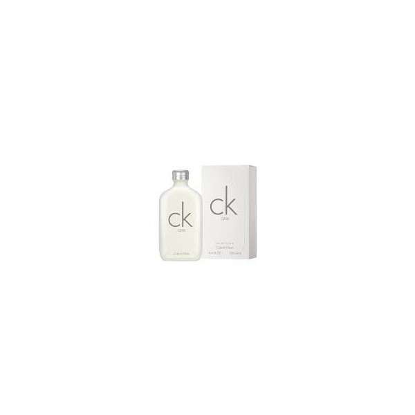 Ck One 3.4Oz Edt By Calvin Klein Ck1