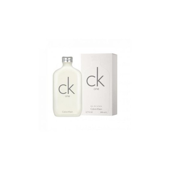 Ck One 6.7Oz Edt By Calvin Klein Ck1