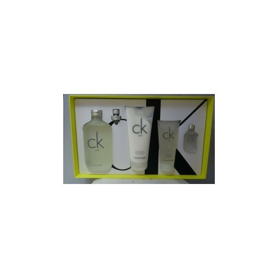 Ck1 200T + Lotion + Gel + Mini