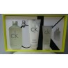 Ck1 200T + Lotion + Gel + Mini