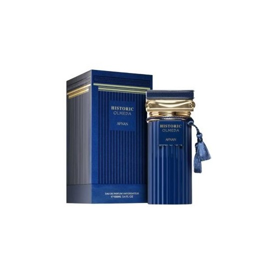 Afnan Historic Olmeda 3.4Oz Eau De Parfum