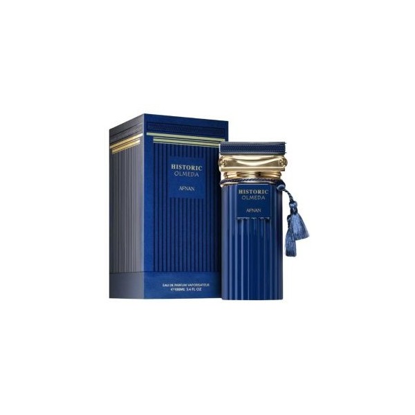 Afnan Historic Olmeda 3.4Oz Eau De Parfum