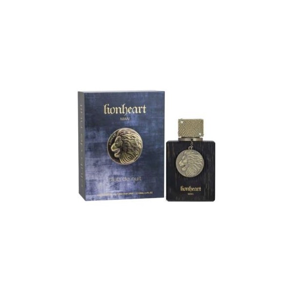 Club De Nuit Lionheart 3.4Oz Edp For Men By Armaf