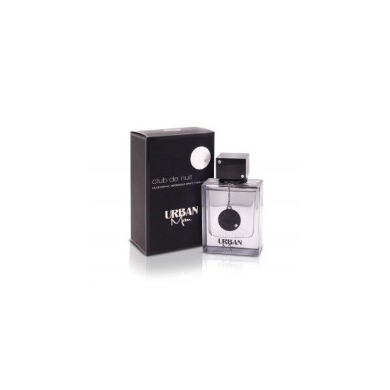 Club Nuit Urban By Armaf 3.4Oz Eau De Toilette For Men