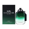 Coach Man Green 3.4Oz Eau De Toilette