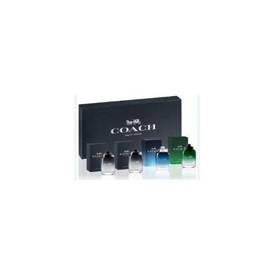 Coach Man Minis 4.5Ml X 4Pcs