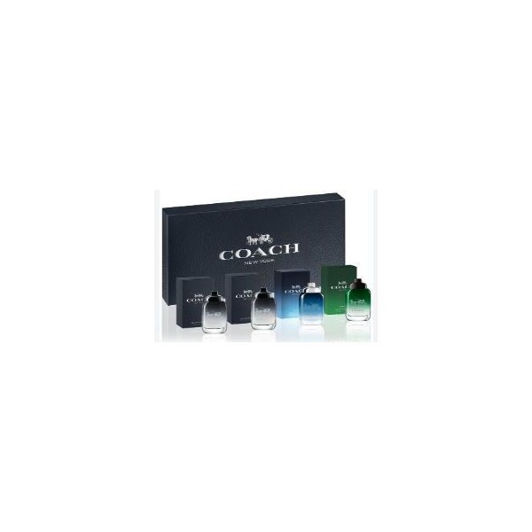 Coach Man Minis 4.5Ml X 4Pcs