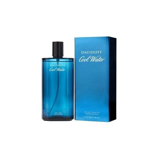 Cool Water By Davidoff 4.2 Ounce Eau De Toilette For Men